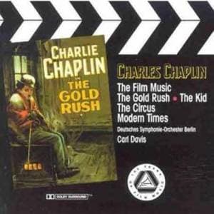 The Film Music Of Charles Chaplin