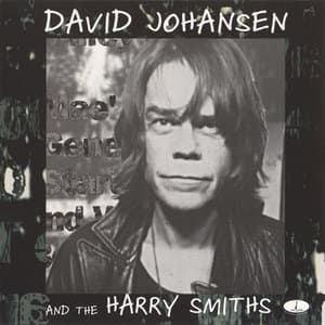 David Johansen And The Harry Smiths