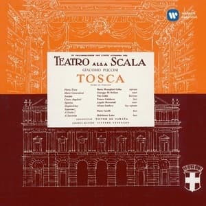 Tosca (Maria Callas, Victor de Sabata)