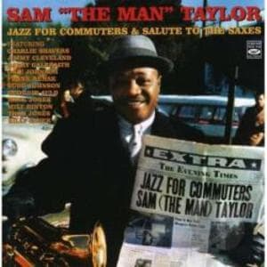 Jazz For Commuters & Salute To The Saxes