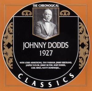 Johnny Dodds 1927
