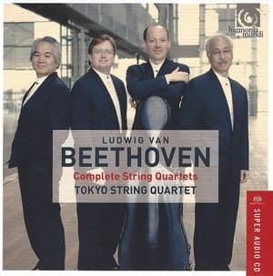 Complete String Quartets (Tokyo String Quartet)