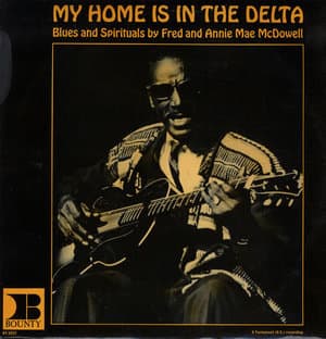 My Home Is In The Delta