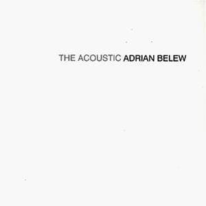 The Acoustic Adrian Belew