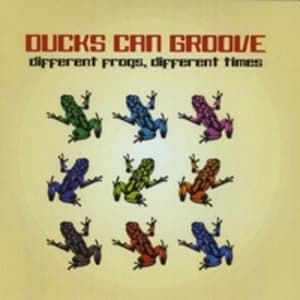 Different Frogs Different Times