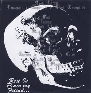 Parcourant Le Couloir De La Mort Ensanglante