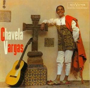 Chavela Vargas