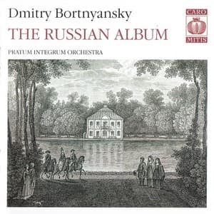 The Russian Album (Pratum Integrum Orchestra)