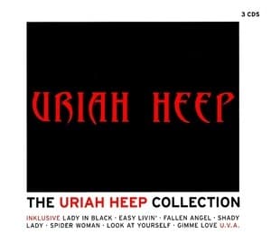 The Uriah Heep Collection