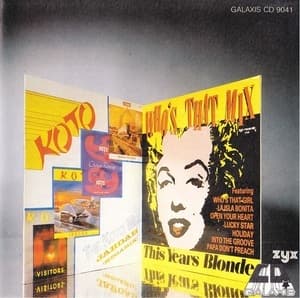 The Koto Mix / Who's That Mix