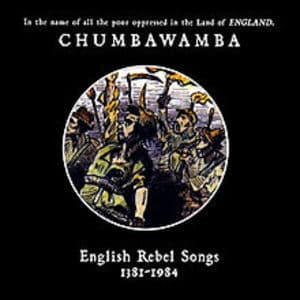 English Rebel Songs
