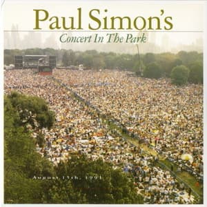 Paul Simon's Concert In The Park