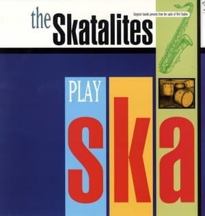 The Skatalites Plays Ska (kingston Sounds Records)
