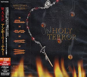 Unholy Terror (vicp-61356)