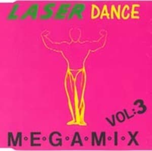 Megamix Vol. 3 [CDS]