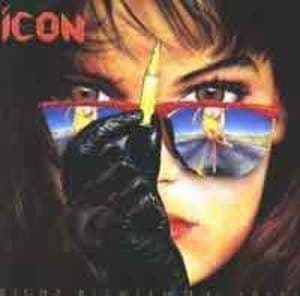 Right Between The Eyes