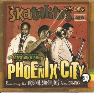 Phoenix City (2CD)