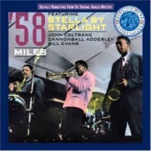 '58 Sessions Featuring Stella By Starlight
