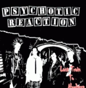 Last Train To Nowhere