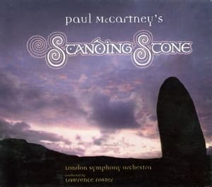 Paul McCartney's Standing Stone