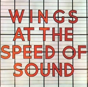 Wings At The Speed Of Sound