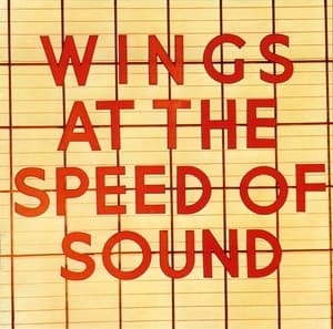 Wings At The Speed Of Sound