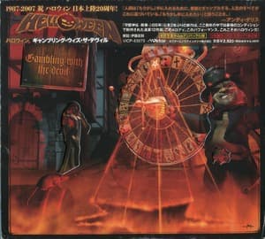 Gambling With The Devil [vicp-63979, japan]