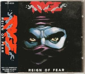 Reign Of Fear