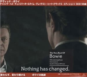 Nothing Has Changed (The Very Best Of Bowie)
