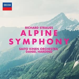 Alpine Symphony (Daniel Harding)