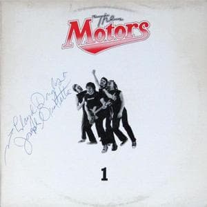The Motors (LP)