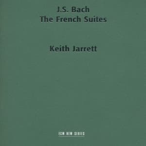 J.S. Bach. The French Suites (2CD)