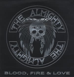 Blood, Fire & Love [pocp-1003] japan