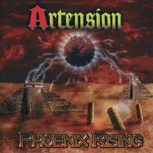 Phoenix Rising [rrcy-1058] japan