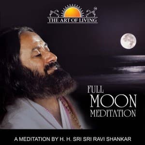 Sun & Full Moon Meditations