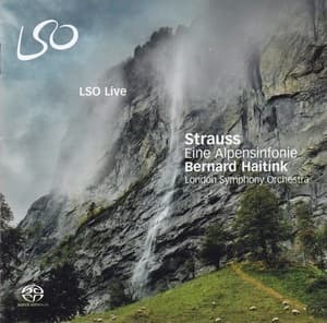 Eine Alpensinfonie (Bernard Haitink)