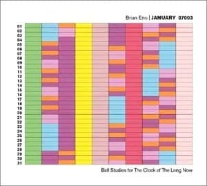 January 07003 / Bell Studies For The Clock Of The Long Now