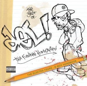 The Best Of Del Tha Funkee Homosapien: Elektra Years