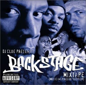 Dj Clue Presents: Backstage