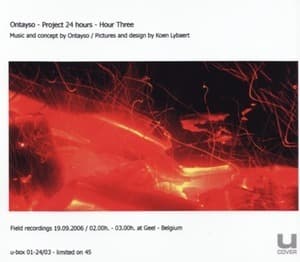 Project 24 Hours - Hour Three