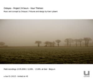 Project 24 Hours - Hour Thirteen