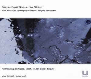 Project 24 Hours - Hour Fifteen