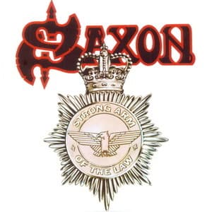 Strong Arm Of The Law