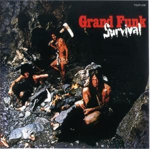 Survival (Japan Edition TOCP-3181)