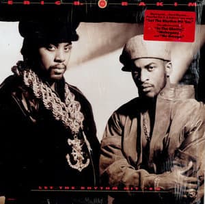 Let The Rhythm Hit 'em