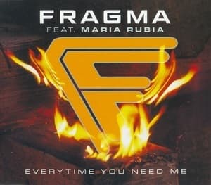 Everytime You Need Me