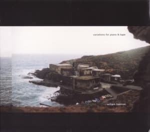 Variations For Piano & Tape