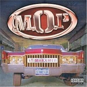 Salutes The St. Marxmen