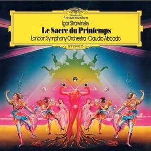 Le Sacre Du Printemps (Claudio Abbado)