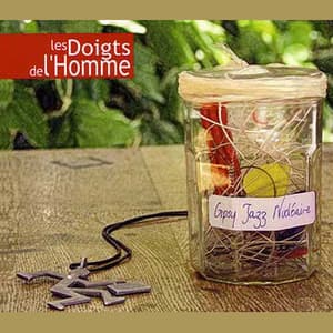 Gipsy Jazz Nucléaire